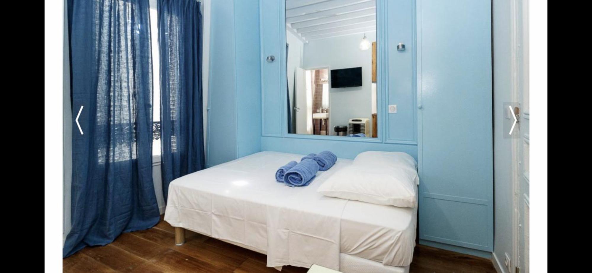 Apartment 4 Le Marais Place Des Vosges